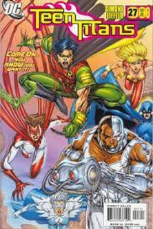 TEEN TITANS 27-28