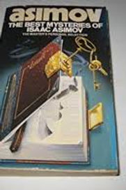 THE BEST MYSTERIES OF ISAAC ASIMOV