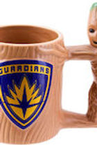 Marvel Guardians of the Galaxy Groot 3D mug 300ml