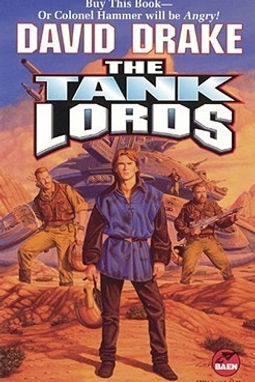 THE TANK LORDS - DAVID DRAKE
