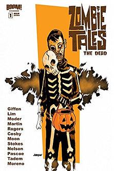 ZOMBIE TALES THE DEAD