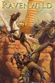 RAVENWILD - PETER J PLASSE