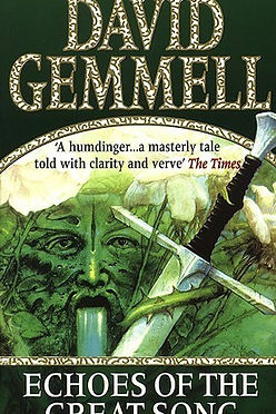 ECHOES OF THE GREAT SONG - DAVID GEMMEL