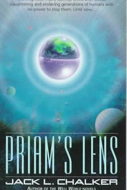 PRIAM'S LENS - JACK CHALKER