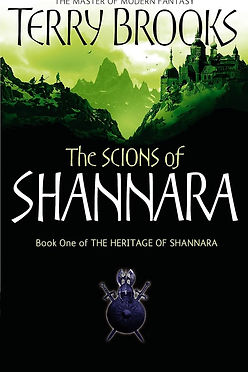 THE SCIONS OF SHANNARA - TERRY BROOKS