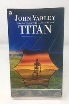TITAN - JOHN VARLEY