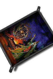 Dungeons & Dragons Masterworks Series Dice Tray Erol Otus