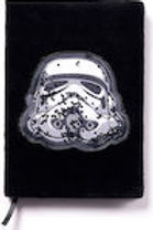 Furry Notebook Imperial Soldier
Stormtrooper Size