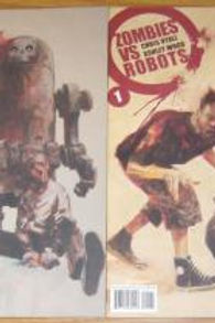 ZOMBIES VS ROBOTS 1-2