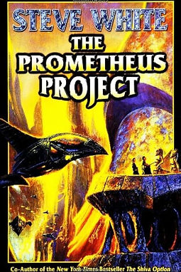 THE PROMETHEUS PROJECT - STEVE WHITE