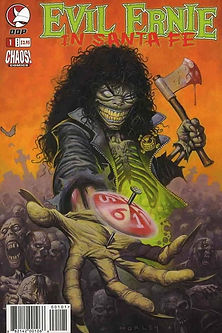 EVIL ERNIE IN SANTA FE 1