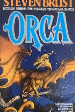 ORCA - STEVEN BRUST