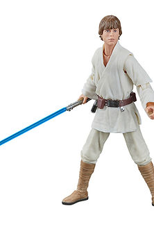 Star Wars A New Hope Luke Skywalker 15cm