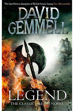 LEGEND - DAVID GEMMEL