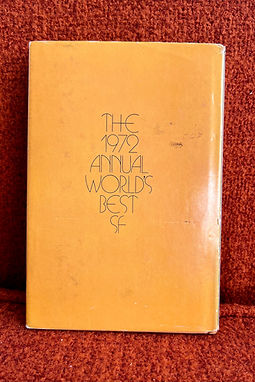 THE 1972 ANNUAL WORLD'S BEST SF