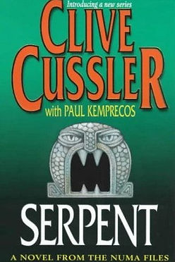 SERPENT - CLIVE CUSSLER