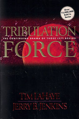 TRIBULATION FORCE - TIM LAHAYE JERRY JENKINS