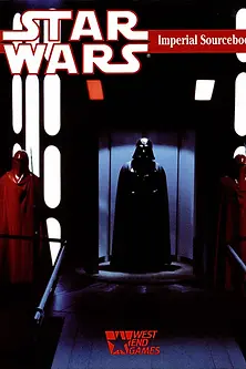 STAR WARS - IMPERIAL SOURCEBOOK