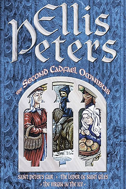 THE SECOND CADFAEL OMNIBUS - ELIS PETERS