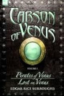 CARSON OF VENUS 1 - EDGAR RICE BURROUGHS