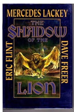 THE SHADOW OF THE LION - MERCEDES LACKEY