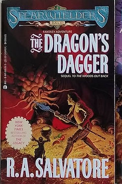 SPEARWIELDERS TALE TRILOGY - SALVATORE