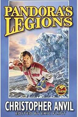 PANDORA'S LEGIONS - CHRISTOPHER ANVIL