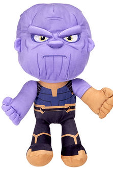 Marvel Avengers Thanos plush toy 30cm