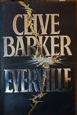 EVERVILLE - CLIVE BARKER