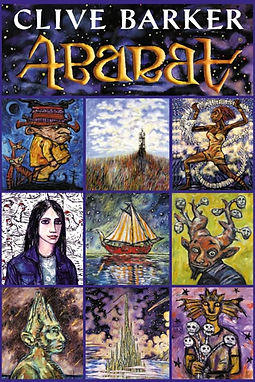 ABARAT - CLIVE BARKER