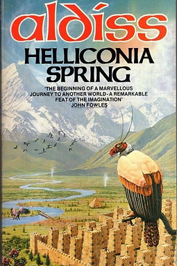 HELLICONIA SPRING - ALDISS