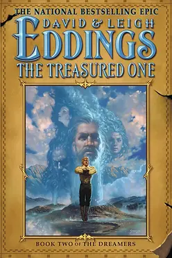 THE TREASURED ONE - DAVID & LEIGH EDDINGS