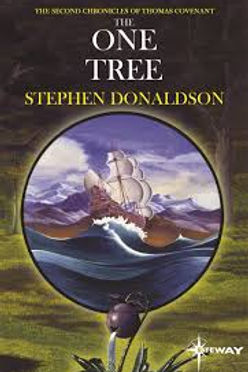 ONE TREE - STEPHEN DONALDSON