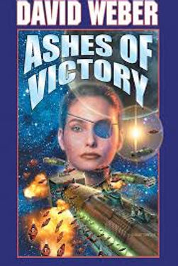 ASHES OF VICTORY - DAVID WEBER