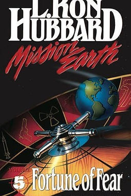 FORTUNE OF FEAR - RON HUBBARD