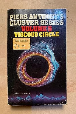 VISCOUS CIRCLE - PIERS ANTHONY
