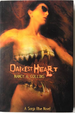 DARKEST HEART - NANCY A. COLLINS