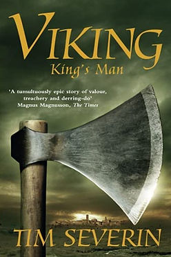 VIKING: KING'S MAN - TIM SEVERIN
