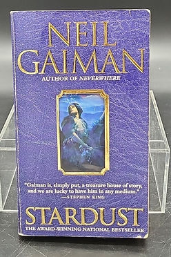 STARDUST - NEIL GAIMAN