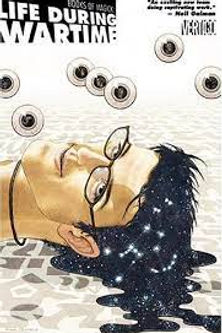 LIFE DURING WARTIME BOOKS OF MAGICK