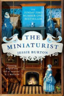 The Miniaturist Burton Jessie