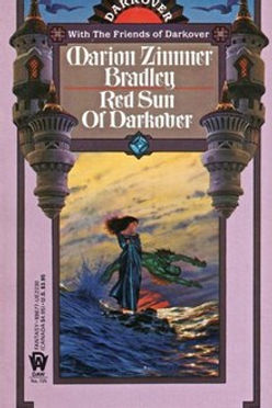 MARION ZIMMER BRADLEY - RED SUN OF DARKOVER