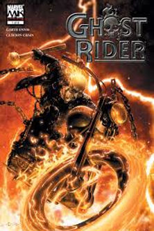 GHOST RIDER #1-6 BUNDLE