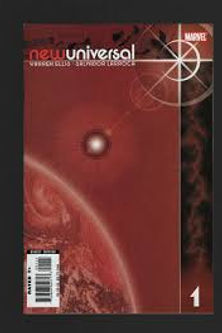 NEW UNIVERSAL #1-6