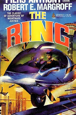 THE RING - PIERS ANTHONY
