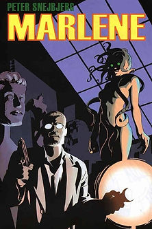 MARLENE PETER SNEJBJERG