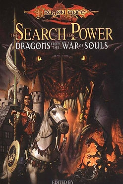 DRAGONLANCE: THE SEARCH FOR POWER - MARGARET WEIS