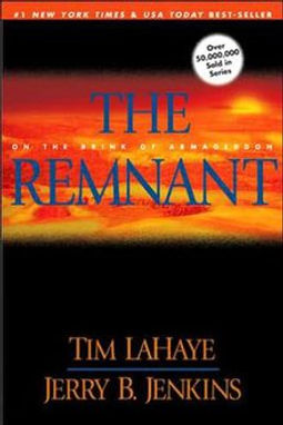 THE REMNANT - TIM LAHAYE JERRY JENKINS