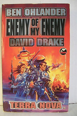 ENEMY OF MY ENEMY - BEN OHLANDER