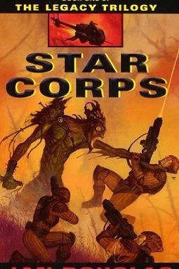 STAR CORPS - IAN DOUGLAS